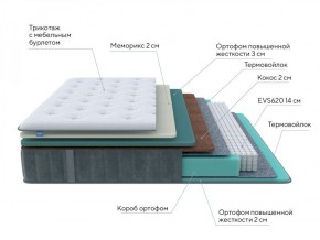 PROxSON Матрас Glory Firm (Трикотаж Prestige Steel) 120x220 в Верхней Пышме - verhnyaya-pyshma.ok-mebel.com | фото 7