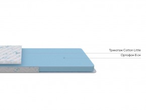 PROxSON Матрас Лисенок (Cotton Little PROSON) 60x130 в Верхней Пышме - verhnyaya-pyshma.ok-mebel.com | фото 2