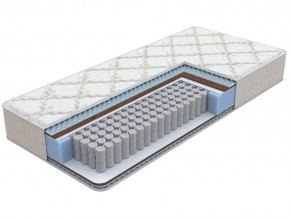 PROxSON Матрас Люкс EVS (Ткань Tricotage Spiral) 120x200 в Верхней Пышме - verhnyaya-pyshma.ok-mebel.com | фото