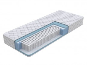 PROxSON Матрас Оптима EVS (Ткань Жаккард) 120x200 в Верхней Пышме - verhnyaya-pyshma.ok-mebel.com | фото
