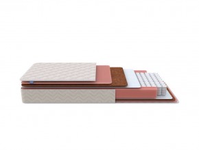 PROxSON Матрас Standart Plus M Roll (Ткань Жаккард) 140x200 в Верхней Пышме - verhnyaya-pyshma.ok-mebel.com | фото