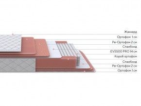 PROxSON Матрас Standart Plus M (Ткань Жаккард) 120x200 в Верхней Пышме - verhnyaya-pyshma.ok-mebel.com | фото 2