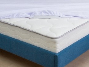 PROxSON Защитный чехол Aqua Stop Plush (Ткань влагостойкая Coral Fleece) 120x195 в Верхней Пышме - verhnyaya-pyshma.ok-mebel.com | фото 4