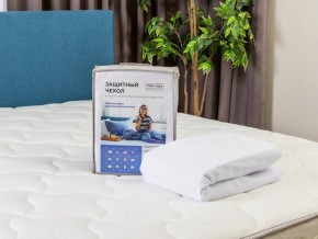 PROxSON Защитный чехол Basic (Ткань Terry Cloth без влагонепроницаемого покрытия) 180x200 в Верхней Пышме - verhnyaya-pyshma.ok-mebel.com | фото 4