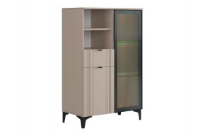 РИЧ Комод 2 со стеклом в Верхней Пышме - verhnyaya-pyshma.ok-mebel.com | фото 5