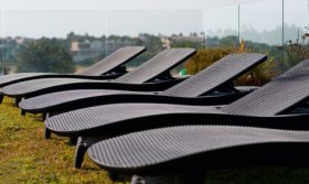 Шезлонг Пацифик (Pacific) капучино в Верхней Пышме - verhnyaya-pyshma.ok-mebel.com | фото 4