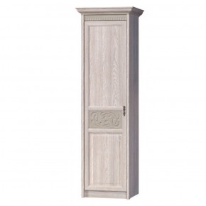 Шкаф 1-дверный №182 "Лючия" *без полок в Верхней Пышме - verhnyaya-pyshma.ok-mebel.com | фото