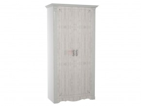 Шкаф 2-х дверный Ольга-1Н для одежды и белья в Верхней Пышме - verhnyaya-pyshma.ok-mebel.com | фото