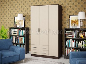 Шкаф 3-х створчатый (1200) в Верхней Пышме - verhnyaya-pyshma.ok-mebel.com | фото 3