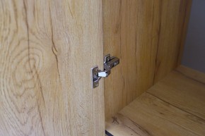 Шкаф 4-х створчатый "Лофт 4" в Верхней Пышме - verhnyaya-pyshma.ok-mebel.com | фото 5