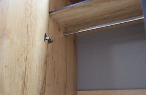 Шкаф 4-х створчатый "Лофт 4" в Верхней Пышме - verhnyaya-pyshma.ok-mebel.com | фото 6
