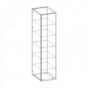 Шкаф 450 (корпус) Марсель в Верхней Пышме - verhnyaya-pyshma.ok-mebel.com | фото 6