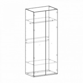 Шкаф 900 (корпус) Марсель в Верхней Пышме - verhnyaya-pyshma.ok-mebel.com | фото 6