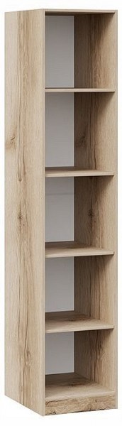 Шкаф для белья Фьюжн ТД-260.07.01 в Верхней Пышме - verhnyaya-pyshma.ok-mebel.com | фото 3