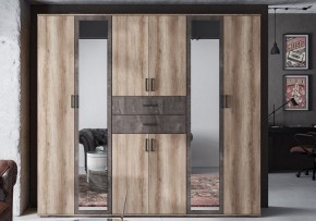 Шкаф для белья Паркинс в Верхней Пышме - verhnyaya-pyshma.ok-mebel.com | фото 7