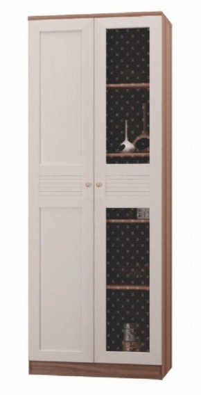 ЛЕСТЕР-гостиная Шкаф для книг с 2-мя дверками в Верхней Пышме - verhnyaya-pyshma.ok-mebel.com | фото