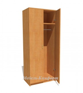 Шкаф для одежды большой Логика Л-8.1 в Верхней Пышме - verhnyaya-pyshma.ok-mebel.com | фото 1