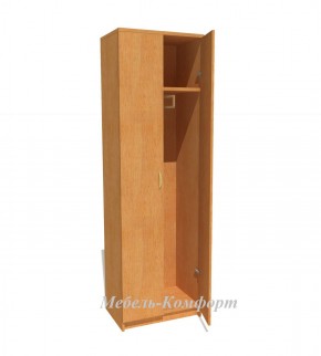 Шкаф для одежды малый Логика Л-8.3 в Верхней Пышме - verhnyaya-pyshma.ok-mebel.com | фото