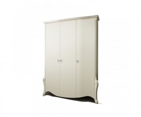 Шкаф для одежды Луиза (ММ-227-01/03Б) в Верхней Пышме - verhnyaya-pyshma.ok-mebel.com | фото 3
