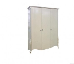 Шкаф для одежды Луиза (ММ-227-01/03Б) в Верхней Пышме - verhnyaya-pyshma.ok-mebel.com | фото 4