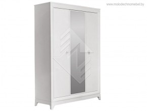 Шкаф для одежды Сабрина (ММ-302-01/03) с зеркалом в Верхней Пышме - verhnyaya-pyshma.ok-mebel.com | фото 1