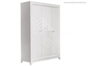 Шкаф для одежды Сабрина (ММ-302-01/03Б) в Верхней Пышме - verhnyaya-pyshma.ok-mebel.com | фото 1