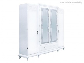 Шкаф для одежды Соната (ММ-283-01/04) в Верхней Пышме - verhnyaya-pyshma.ok-mebel.com | фото