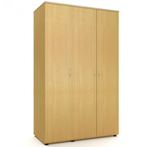 Шкаф для одежды трехстворчатый "Проспект" (Р.Ш-9) в Верхней Пышме - verhnyaya-pyshma.ok-mebel.com | фото
