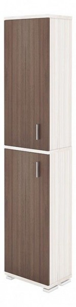 Шкаф книжный Домино ПУ-20-3 в Верхней Пышме - verhnyaya-pyshma.ok-mebel.com | фото
