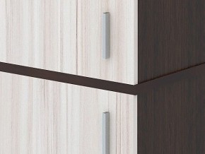 Шкаф книжный Домино ПУ-20-3 в Верхней Пышме - verhnyaya-pyshma.ok-mebel.com | фото 2