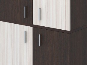 Шкаф книжный Домино ПУ-30-3 в Верхней Пышме - verhnyaya-pyshma.ok-mebel.com | фото 2