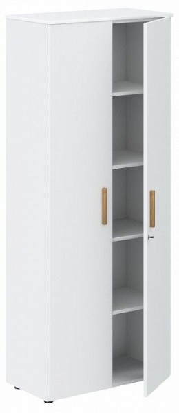 Шкаф книжный Forta FHC 80.1(Z) в Верхней Пышме - verhnyaya-pyshma.ok-mebel.com | фото