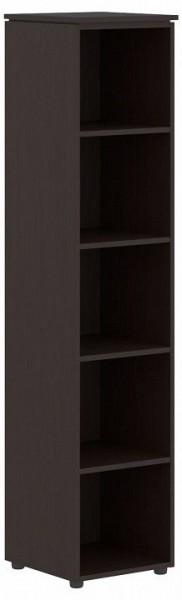 Шкаф книжный MORRIS MHC 42.1 в Верхней Пышме - verhnyaya-pyshma.ok-mebel.com | фото 2