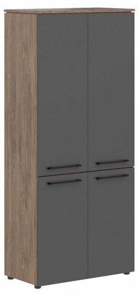 Шкаф книжный Morris Trend MHC 85.3 в Верхней Пышме - verhnyaya-pyshma.ok-mebel.com | фото
