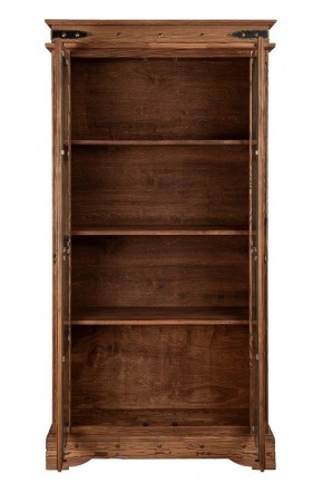 Шкаф книжный "Викинг 03" массив в Верхней Пышме - verhnyaya-pyshma.ok-mebel.com | фото 11