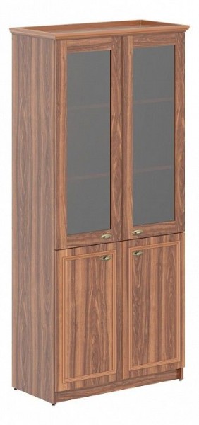Шкаф книжный Raut RHC 89.2 в Верхней Пышме - verhnyaya-pyshma.ok-mebel.com | фото