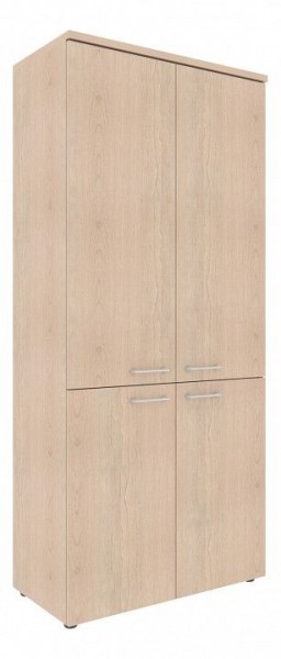 Шкаф книжный XTEN XHC 85.3 в Верхней Пышме - verhnyaya-pyshma.ok-mebel.com | фото