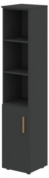 Шкаф комбинированный Forta FHC 40.5(L) в Верхней Пышме - verhnyaya-pyshma.ok-mebel.com | фото