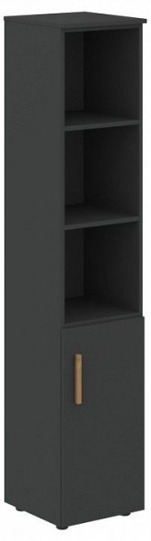 Шкаф комбинированный Forta FHC 40.5(R) в Верхней Пышме - verhnyaya-pyshma.ok-mebel.com | фото