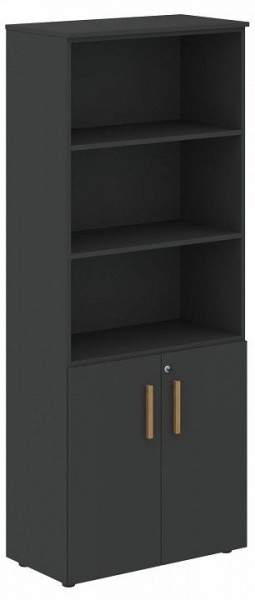 Шкаф комбинированный Forta FHC 80.5(Z) в Верхней Пышме - verhnyaya-pyshma.ok-mebel.com | фото