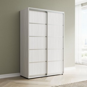 Шкаф-купе Акцент-Квадро Д 1400-600 в Верхней Пышме - verhnyaya-pyshma.ok-mebel.com | фото 3