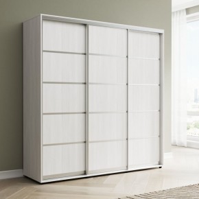 Шкаф-купе Акцент-Квадро Д 1500-600 в Верхней Пышме - verhnyaya-pyshma.ok-mebel.com | фото 3