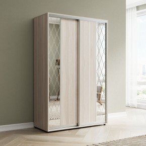 Шкаф-купе Акцент-Вера ДР 1400-600 в Верхней Пышме - verhnyaya-pyshma.ok-mebel.com | фото 4