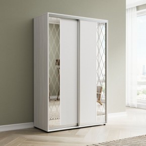 Шкаф-купе Акцент-Вера КР 1400-600 в Верхней Пышме - verhnyaya-pyshma.ok-mebel.com | фото 3