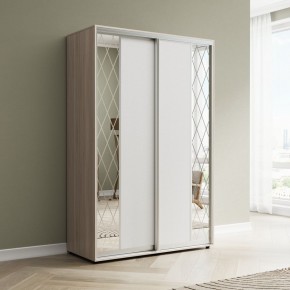 Шкаф-купе Акцент-Вера КР 1400-600 в Верхней Пышме - verhnyaya-pyshma.ok-mebel.com | фото 4