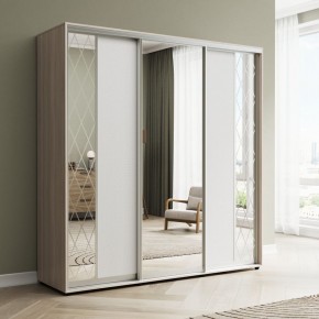 Шкаф-купе Акцент-Вера КР 1500-600 в Верхней Пышме - verhnyaya-pyshma.ok-mebel.com | фото 4