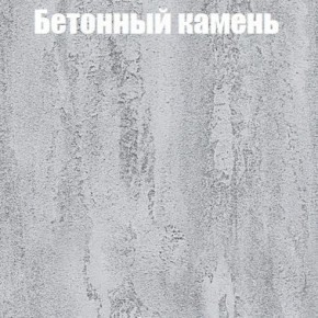 Шкаф-купе Бассо 1.0 (Дуб Крафт серый/Бетонный камень) 2 двери ЛДСП в Верхней Пышме - verhnyaya-pyshma.ok-mebel.com | фото 3