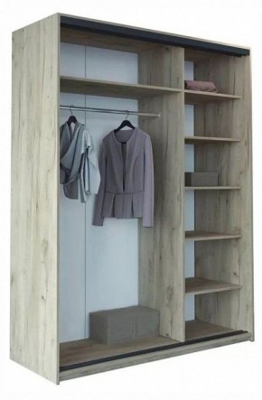 Шкаф-купе Бристоль 451.03 в Верхней Пышме - verhnyaya-pyshma.ok-mebel.com | фото 2