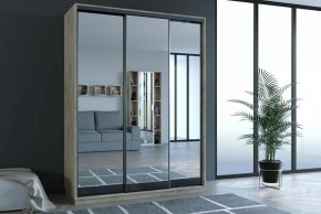 Шкаф-купе Бристоль 451.03 в Верхней Пышме - verhnyaya-pyshma.ok-mebel.com | фото 3