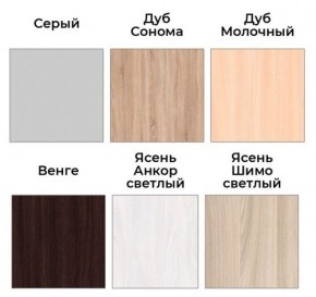 Шкаф-купе ХИТ 22-18-111 (620) в Верхней Пышме - verhnyaya-pyshma.ok-mebel.com | фото 3